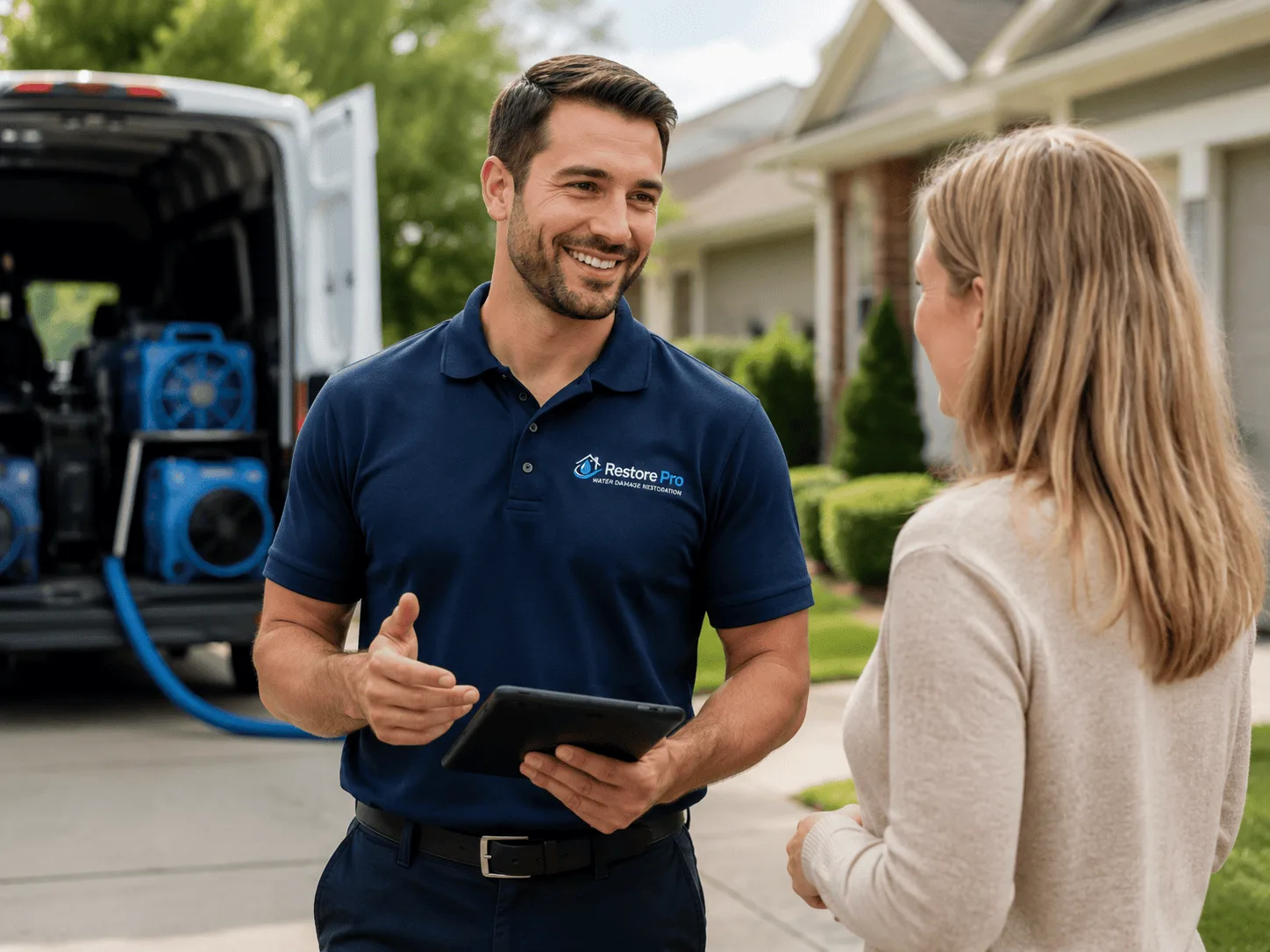 Water Damage Restoration Caldwell, TX FAQs